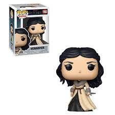 Funko Pop! Witcher Yennifer | Dragon's Lair Comics and Fantasy Houston TX