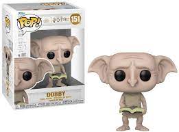 Funko Pop! Harry Potter: Dobby | Dragon's Lair Comics and Fantasy Houston TX