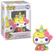 Funko Pop! Hello Kitty and Friends: Hello Kitty | Dragon's Lair Comics and Fantasy Houston TX