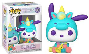 Funko Pop! Hello Kitty and Friends: Pochacco | Dragon's Lair Comics and Fantasy Houston TX