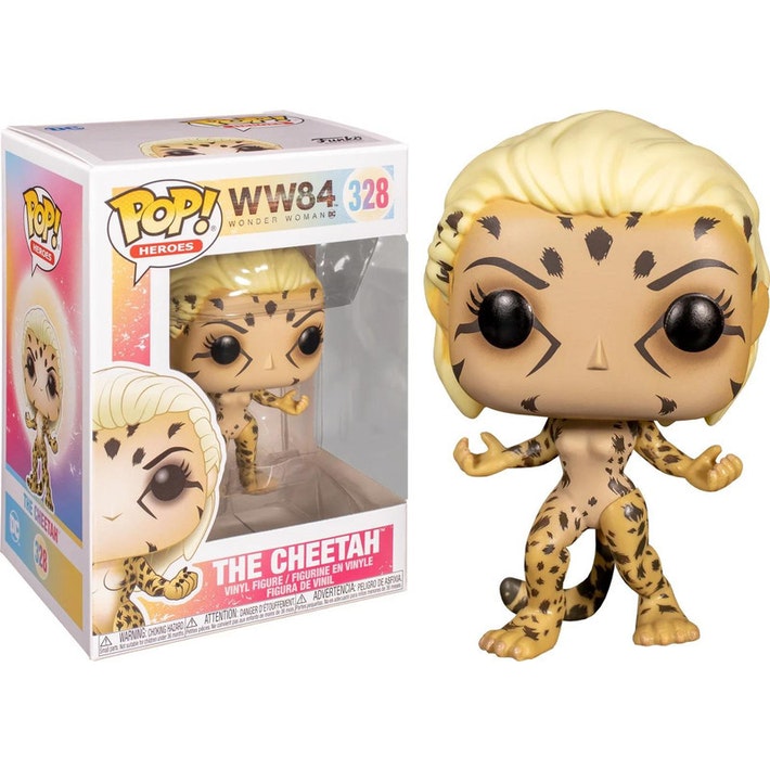 Funko Pop! WW84 Wonder Woman The Cheetah | Dragon's Lair Comics and Fantasy Houston TX