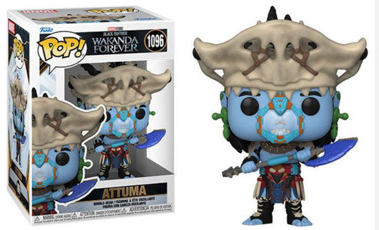 Funko Pop Wakanda Forever Attuma | Dragon's Lair Comics and Fantasy Houston TX