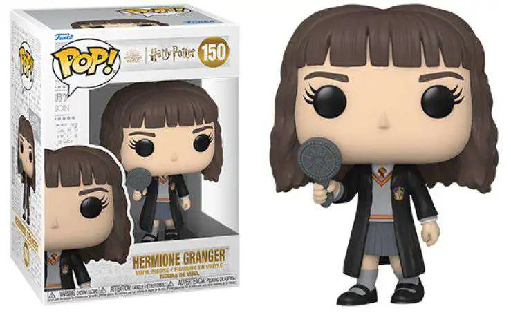 Funko Pop Harry Potter Hermione Granger | Dragon's Lair Comics and Fantasy Houston TX