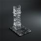 Gamegenic Crystal Twister Premium Dice Tower | Dragon's Lair Comics and Fantasy Houston TX