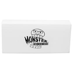 Monster Deck Box Triple White | Dragon's Lair Comics and Fantasy Houston TX