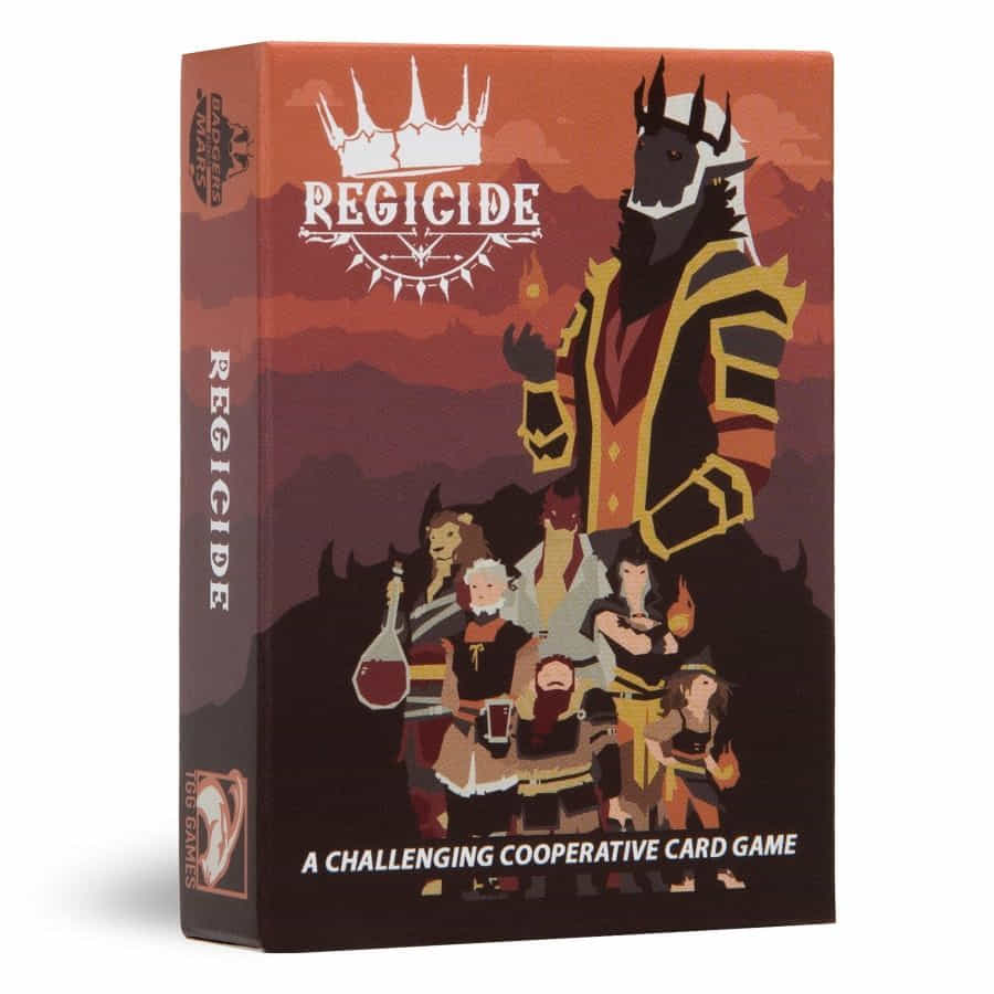 Regicide (Red Box) | Dragon's Lair Comics and Fantasy Houston TX