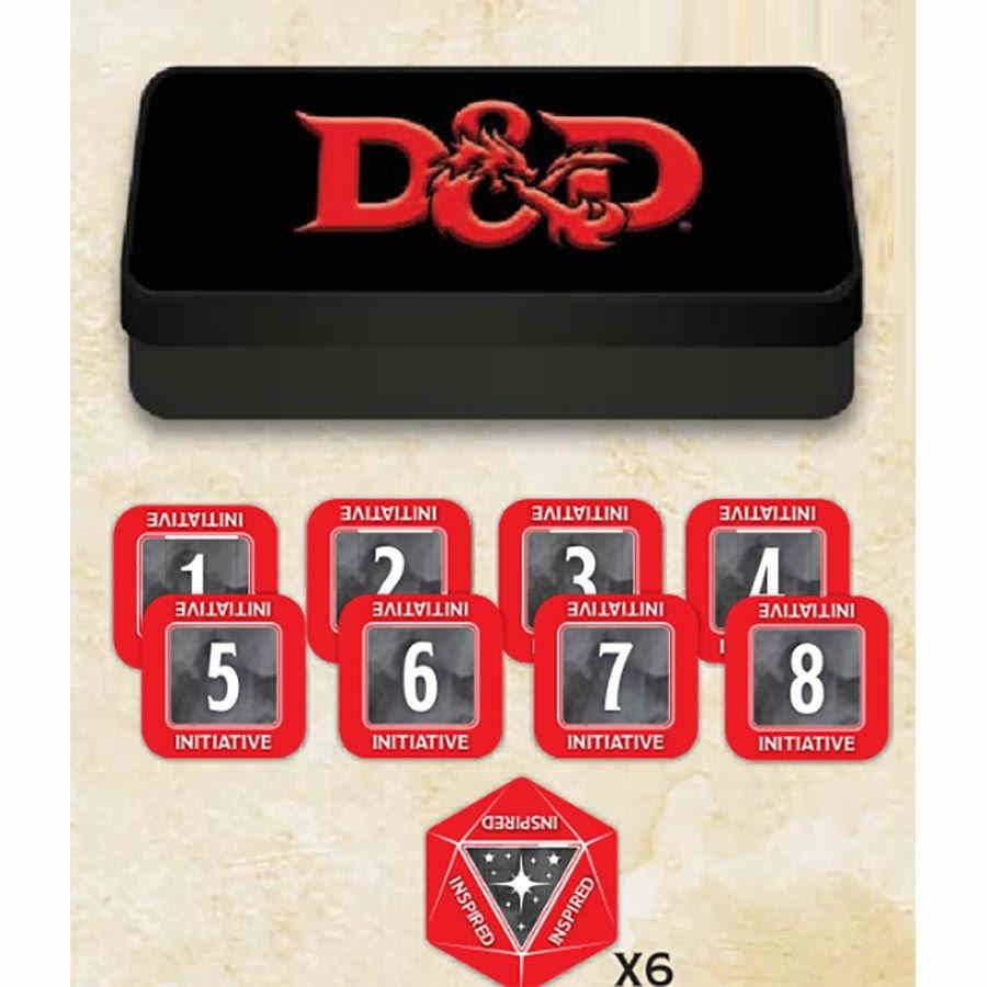 Dungeons and Dragons Dungeon Master Token Set | Dragon's Lair Comics and Fantasy Houston TX