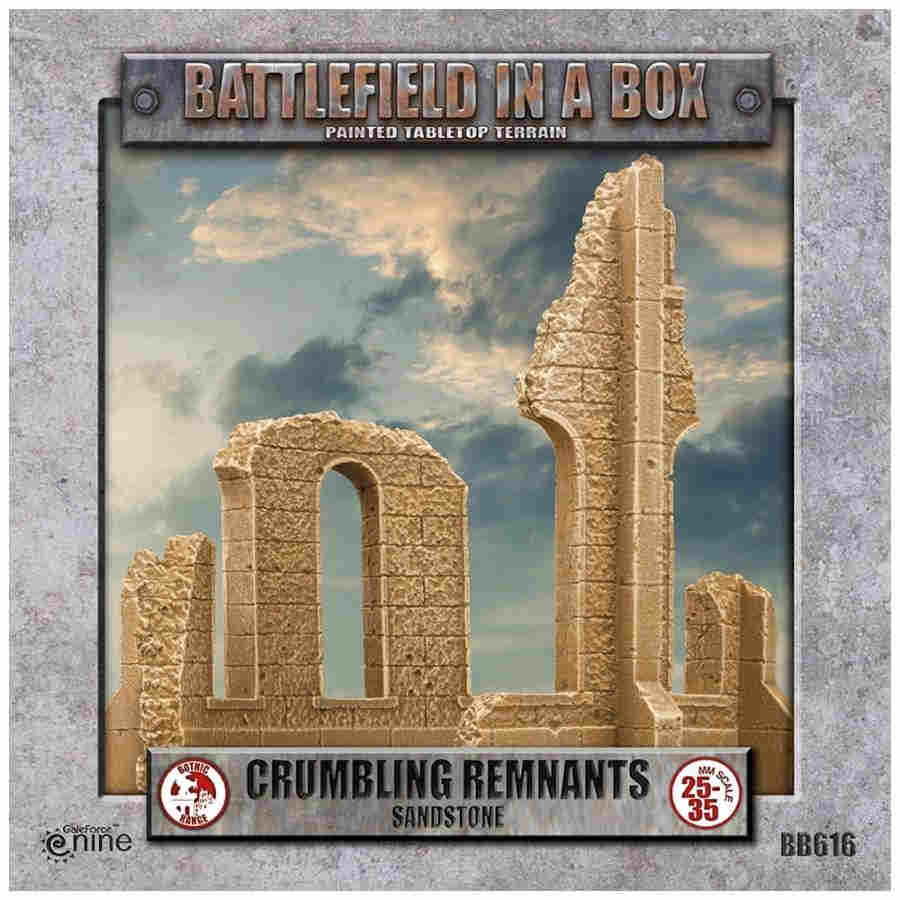 Battlefield in a Box: Crumbling Remnants | Dragon's Lair Comics and Fantasy Houston TX