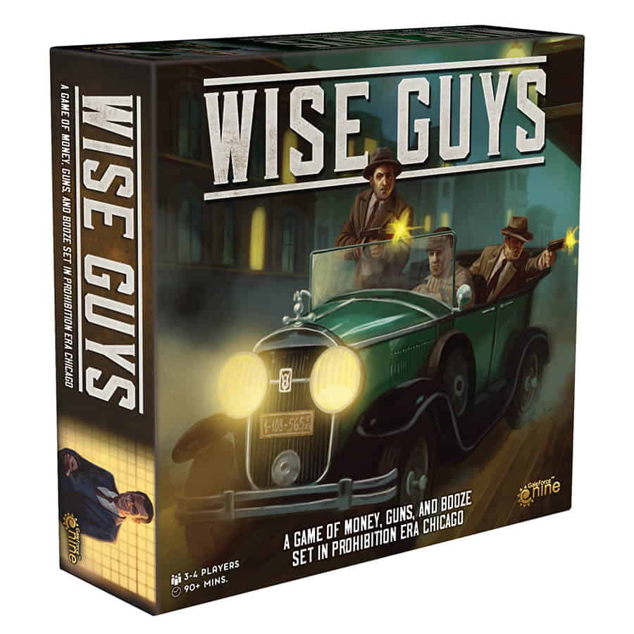 Wise Guys | Dragon's Lair Comics and Fantasy Houston TX