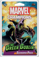 Marvel Champions LCG: Green Goblin Expansion | Dragon's Lair Comics and Fantasy Houston TX