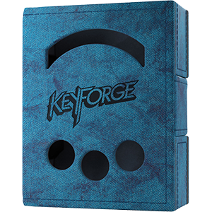 Gamegenic Keyforge Deck Book Blue | Dragon's Lair Comics and Fantasy Houston TX