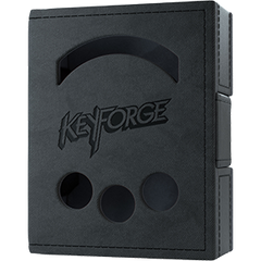 Gamegenic Keyforge Deck Book Black | Dragon's Lair Comics and Fantasy Houston TX