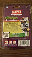 Marvel Champions LCG: Green Goblin Expansion | Dragon's Lair Comics and Fantasy Houston TX