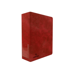 GAMEGENIC PRIME RING-BINDER: RED | Dragon's Lair Comics and Fantasy Houston TX