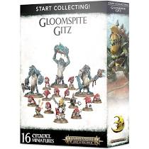 Warhammer Age of Sigmar: Start Collecting Gloomspite Gitz | Dragon's Lair Comics and Fantasy Houston TX