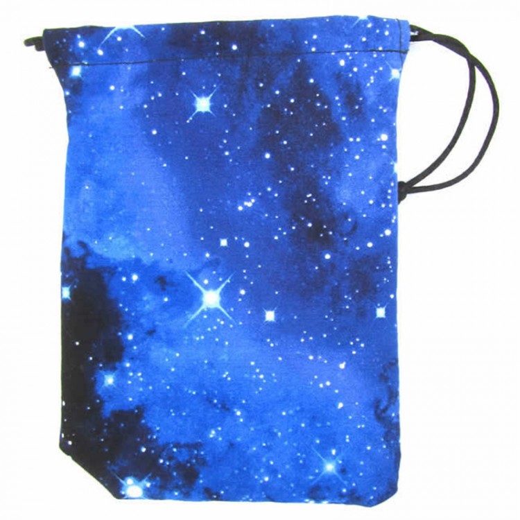 Galant Hand Gamers Gear Dice Bag: Night Sky | Dragon's Lair Comics and Fantasy Houston TX