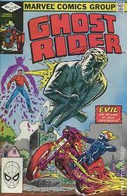 Ghost Rider #71 | Dragon's Lair Comics and Fantasy Houston TX