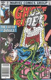 Ghost Rider #80 | Dragon's Lair Comics and Fantasy Houston TX