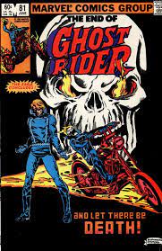 Ghost Rider #81 | Dragon's Lair Comics and Fantasy Houston TX