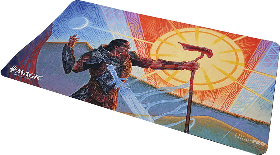 Ultra Pro Playmat: MTG Swords to Plowshares | Dragon's Lair Comics and Fantasy Houston TX