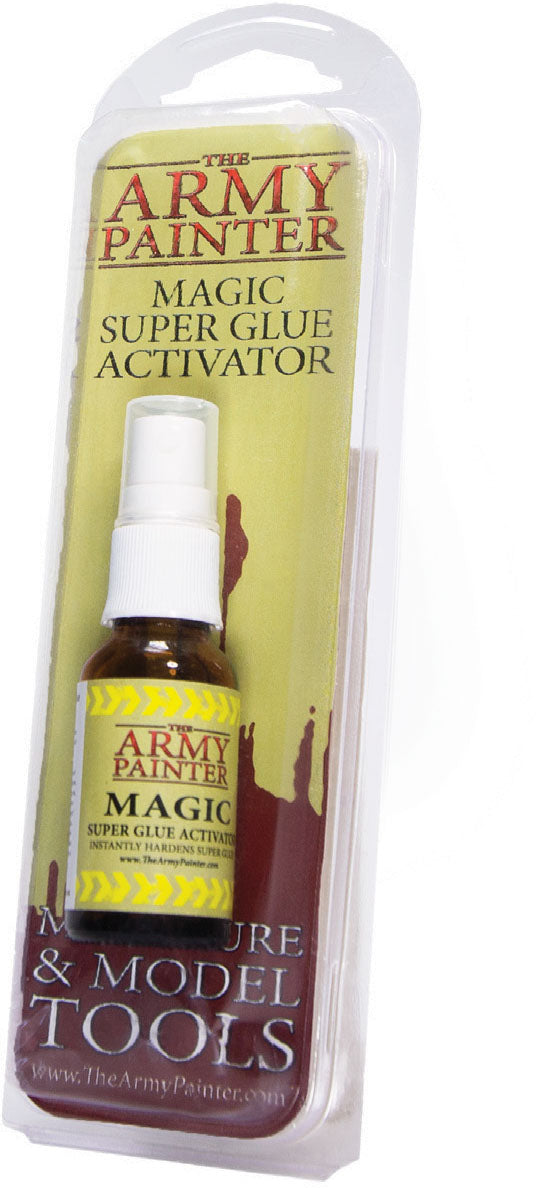 Army Painter Magic Super Glue Activator 20ml | Dragon's Lair Comics and Fantasy Houston TX