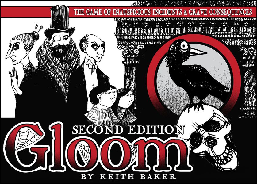 Gloom | Dragon's Lair Comics and Fantasy Houston TX