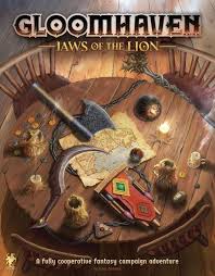 Gloomhaven: Jaws of the Lion | Dragon's Lair Comics and Fantasy Houston TX