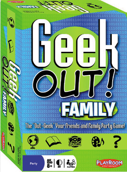 Geek Out! Family Edition | Dragon's Lair Comics and Fantasy Houston TX