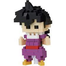 Nanoblock Dragon Ball Z Gohan | Dragon's Lair Comics and Fantasy Houston TX