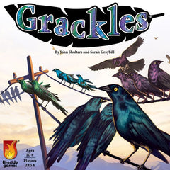 Grackles | Dragon's Lair Comics and Fantasy Houston TX