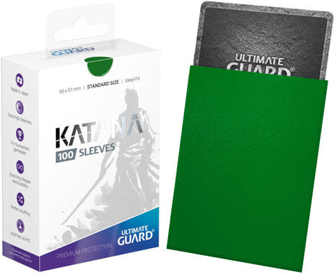 Ultimate Guard Katana Precision Fit Inner Sleeves - Standard Size