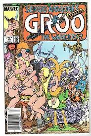 Sergio Aragone's Groo The Wander #10 | Dragon's Lair Comics and Fantasy Houston TX