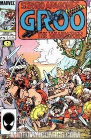 Sergio Aragone's Groo The Wander #11 | Dragon's Lair Comics and Fantasy Houston TX