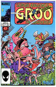 Sergio Aragone's Groo The Wander #13 | Dragon's Lair Comics and Fantasy Houston TX