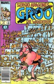 Sergio Aragone's Groo The Wander #14 | Dragon's Lair Comics and Fantasy Houston TX