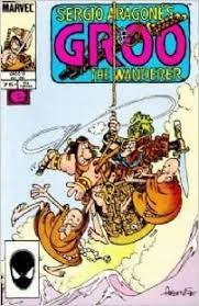 Sergio Aragone's Groo The Wander #15 | Dragon's Lair Comics and Fantasy Houston TX