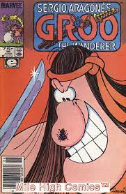 Sergio Aragone's Groo The Wander #16 | Dragon's Lair Comics and Fantasy Houston TX