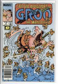 Sergio Aragone's Groo The Wander #17 | Dragon's Lair Comics and Fantasy Houston TX