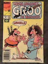 Sergio Aragone's Groo The Wander #18 | Dragon's Lair Comics and Fantasy Houston TX