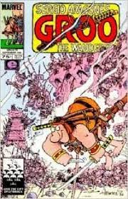 Sergio Aragone's Groo The Wander #19 | Dragon's Lair Comics and Fantasy Houston TX