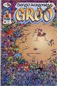 Sergio Aragone's Groo The Wander #3 | Dragon's Lair Comics and Fantasy Houston TX