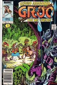 Sergio Aragone's Groo The Wander #5 | Dragon's Lair Comics and Fantasy Houston TX