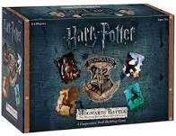 Harry Potter Hogwarts Battle DBG - The Monster Box of Monsters Expansion | Dragon's Lair Comics and Fantasy Houston TX