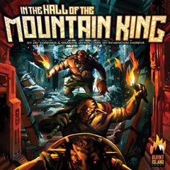 In the Hall of the Mountain King | Dragon's Lair Comics and Fantasy Houston TX