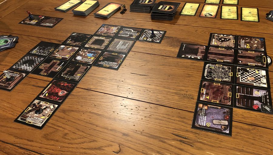 Betrayal at House on the Hill | Dragon's Lair Comics and Fantasy Houston TX