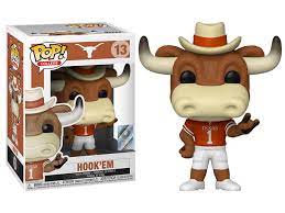 Funk Pop! University of Texas Hook' Em | Dragon's Lair Comics and Fantasy Houston TX