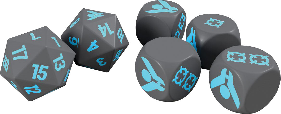 Homeworld Revelations RPG Dice Set | Dragon's Lair Comics and Fantasy Houston TX