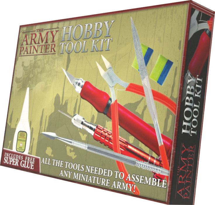 Army Painter Hobby Tool Kit | Dragon's Lair Comics and Fantasy Houston TX