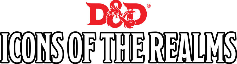 Dungeons & Dragons Fantasy Miniatures: Icons of the Realms Fizban's Treasury of Dragons Standard Booster Blind Box | Dragon's Lair Comics and Fantasy Houston TX