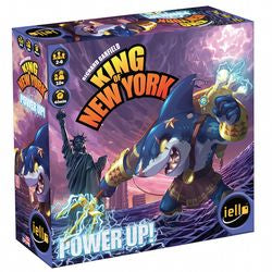 King of New York: Power Up | Dragon's Lair Comics and Fantasy Houston TX